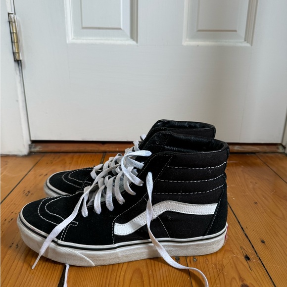 Vans Sk8-Hi Shoes - Picture 2 of 5